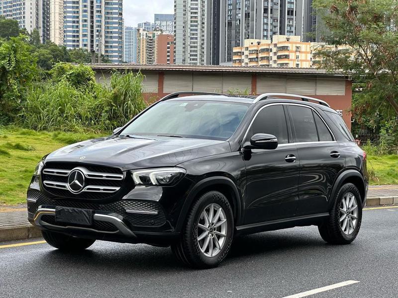 Mercedes-Benz GLE-Class, 2022 — купить в Казани под ключ