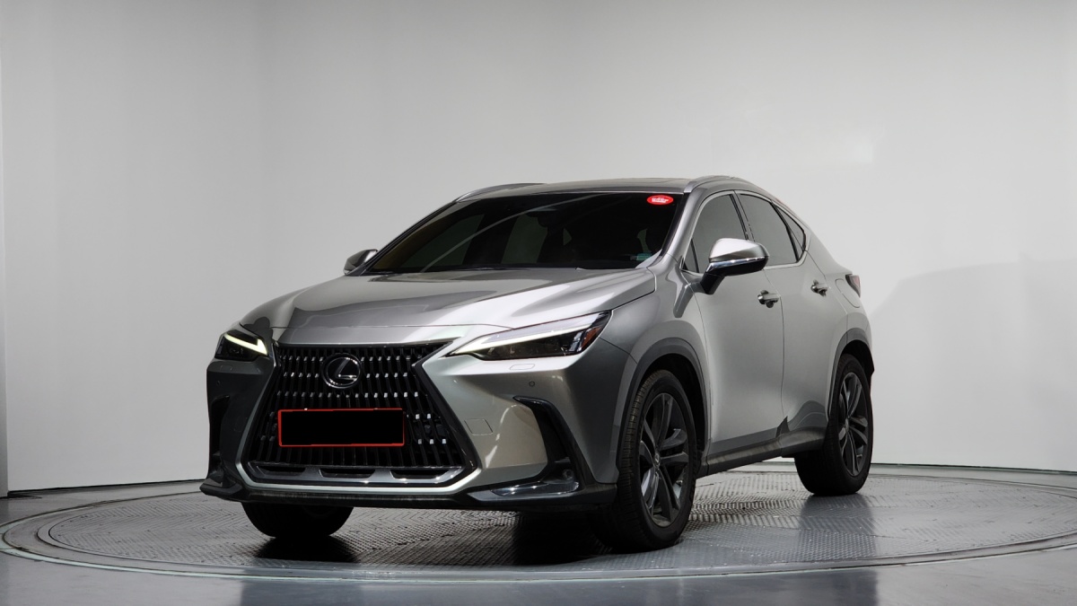 Lexus NX, 2022 — купить в Ульяновске под ключ