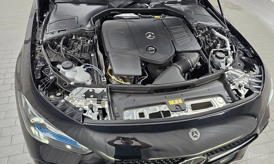 Mercedes-Benz CLE-Class, 2025 — фото 6 из 12