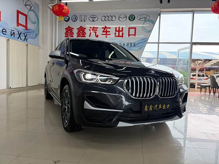 BMW X1, 2022 — фото 3 из 9