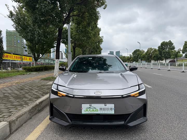 Toyota bZ3, 2023 — купить в Иванове под ключ