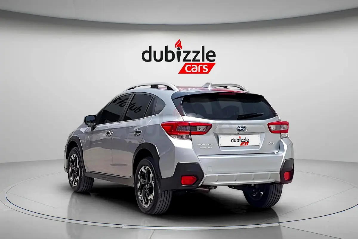Subaru XV, 2022 — фото 8 из 10