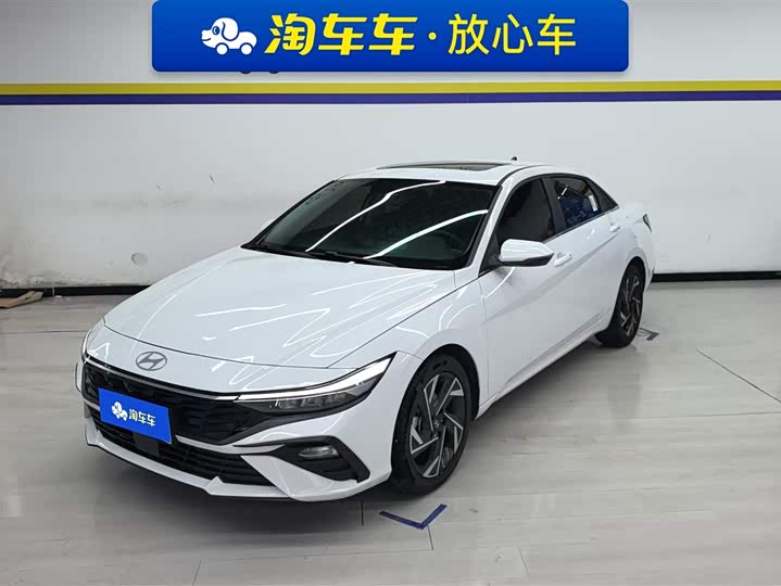 Hyundai Elantra N line, 2025 — купить в Ярославле под ключ