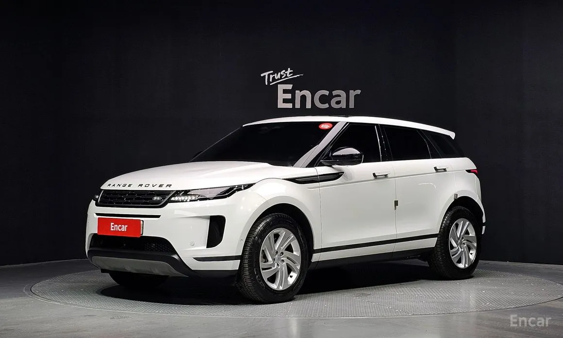 Land Rover Range Rover Evoque, 2024 — купить в Москве под ключ
