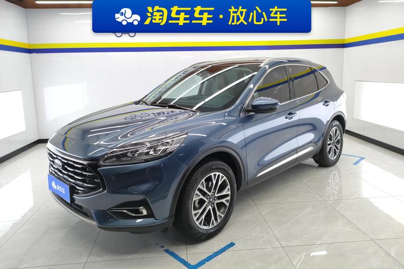 Ford Escape, 2022 — купить в Туле под ключ