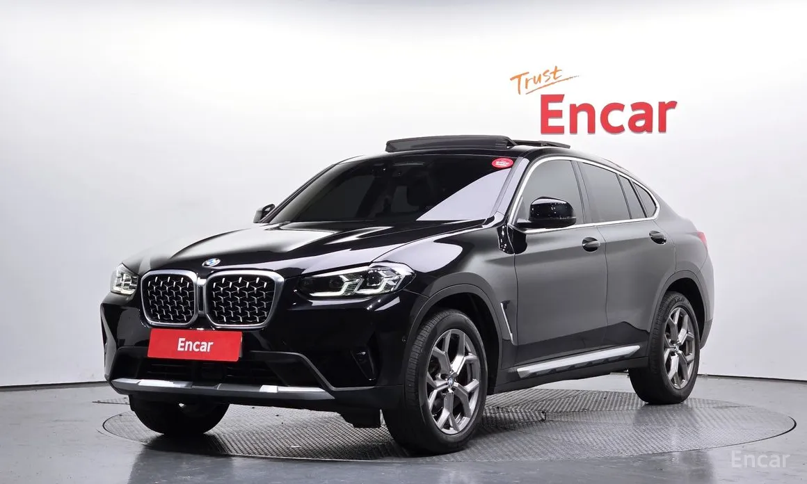 BMW X4, 2021 — купить в Владимире под ключ