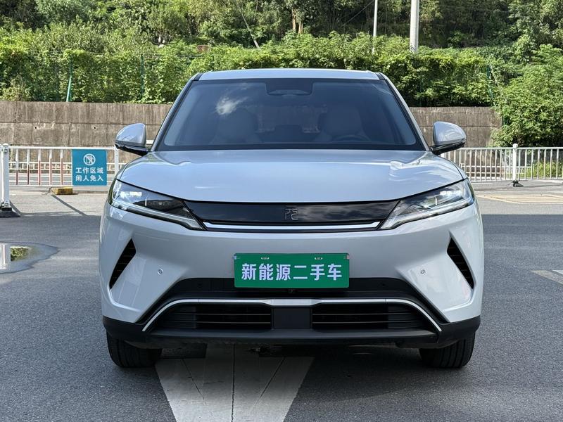 BYD Yuan Up, 2025 — фото 2 из 12