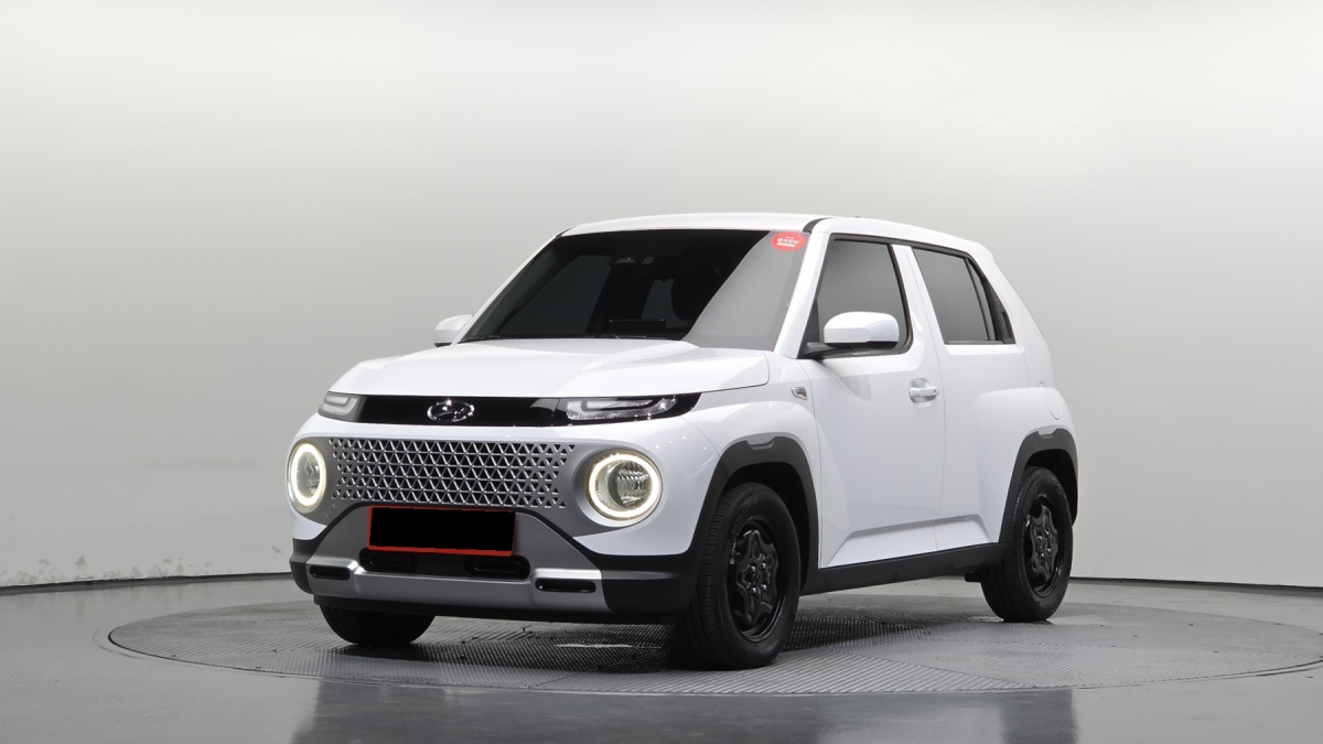 Hyundai Casper, 2022 — купить в Санкт-Петербурге под ключ