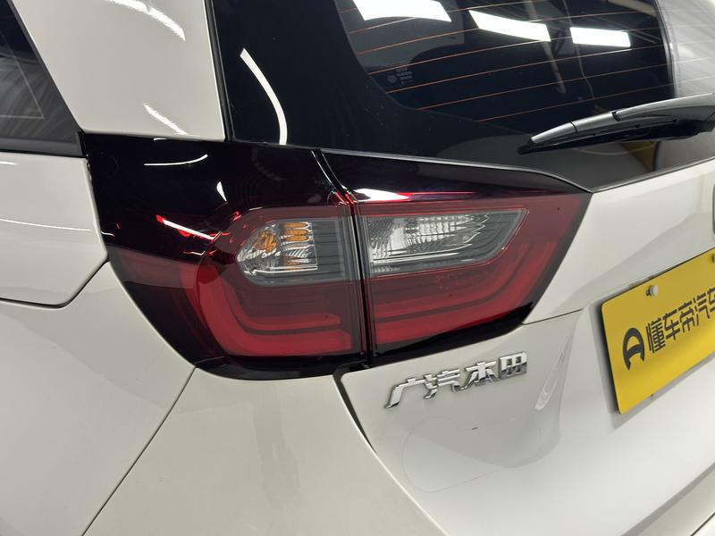 Honda Fit, 2022 — фото 10 из 12