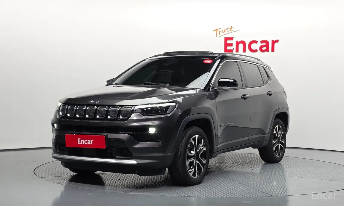 Jeep Compass, 2022 — купить в Туле под ключ