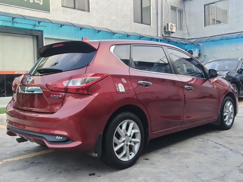Nissan Tiida, 2022 — фото 7 из 12
