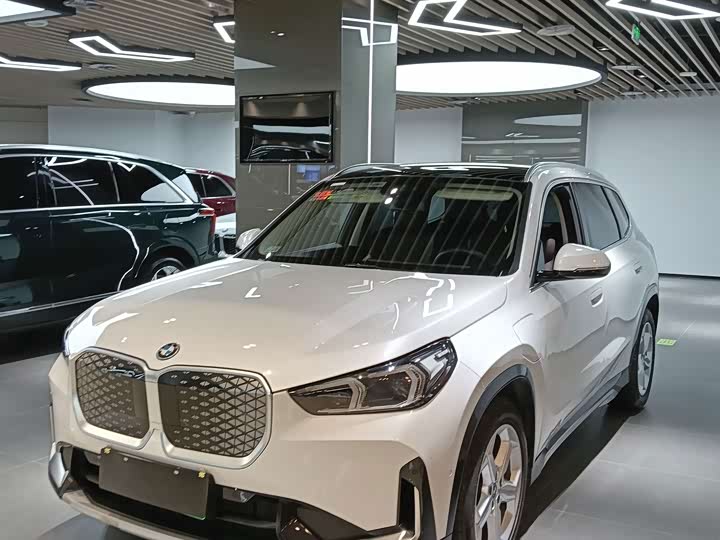 BMW iX1, 2025 — купить в Липецке под ключ