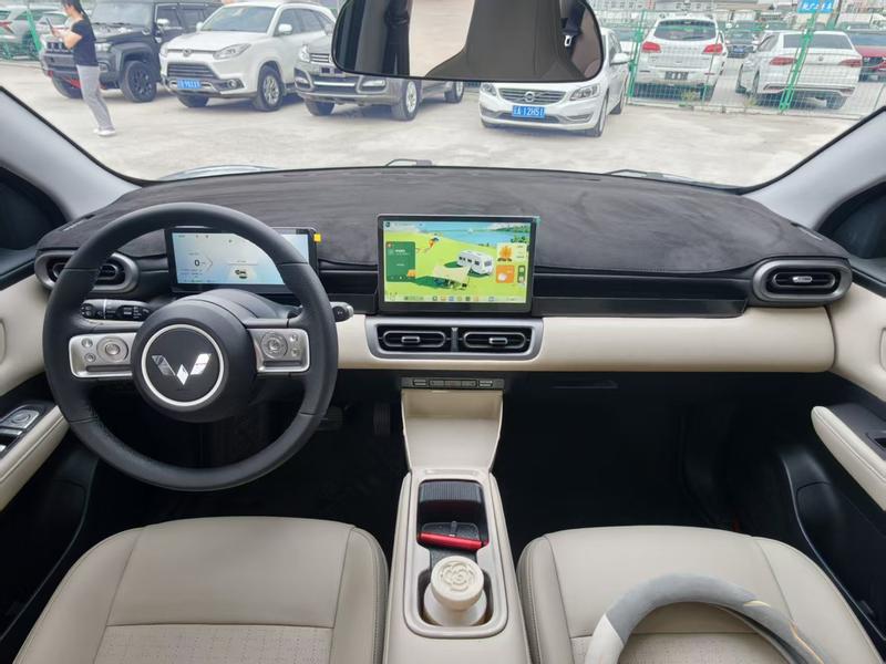 Wuling Bingo Plus, 2024 — фото 6 из 10