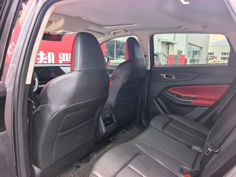 Changan CS55 Plus, 2023 — фото 9 из 10