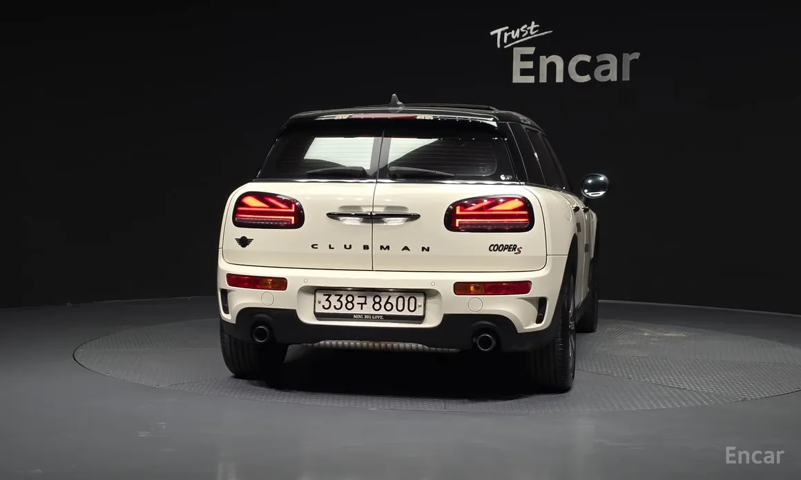 Mini Clubman, 2022 — фото 4 из 12
