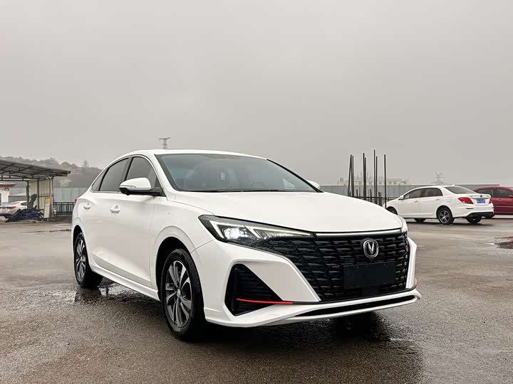 Changan Eado Plus, 2023 — фото 2 из 9