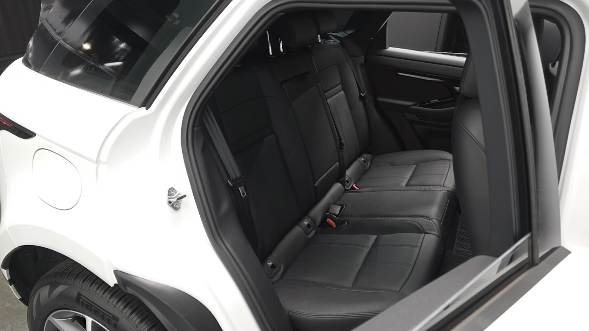 Land Rover Range Rover Evoque, 2024 — фото 11 из 12