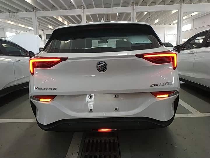 Buick Velite 6, 2023 — фото 6 из 9