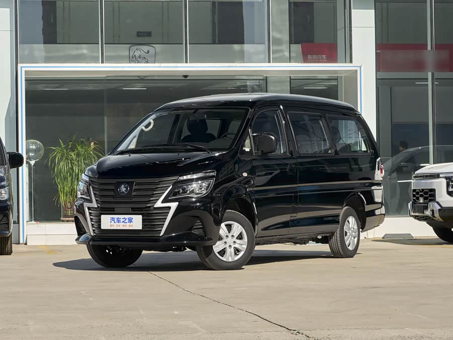 Dongfeng Forthing Lingzhi M5 EV, 2026 — купить в Ижевске под ключ