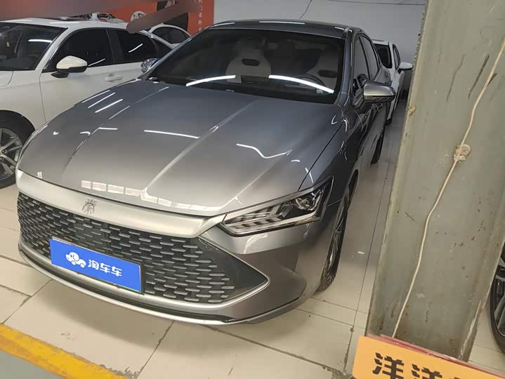 BYD Qin Plus, 2024 — купить в Иванове под ключ
