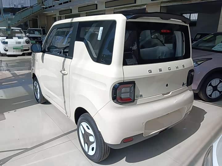 Geely Galaxy Panda Mini, 2026 — фото 5 из 9