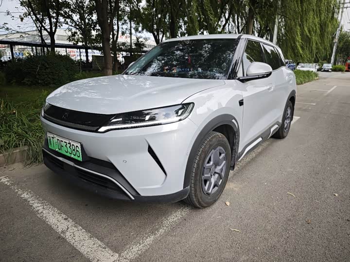 BYD Yuan Up, 2025 — купить в Липецке под ключ