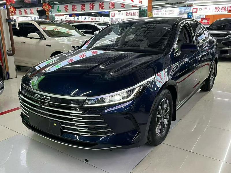 BYD Destroyer 05, 2024 — купить в Саратове под ключ