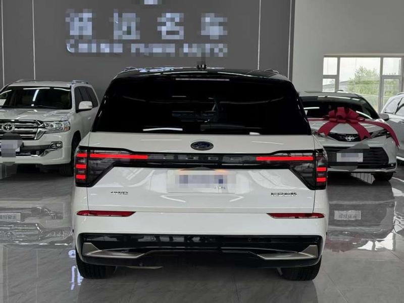 Ford Edge, 2024 — фото 5 из 10