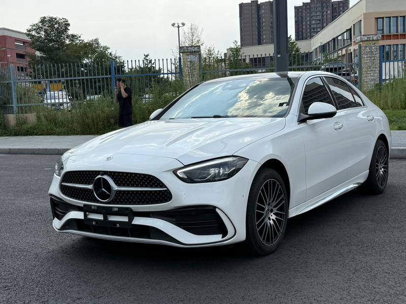 Mercedes-Benz C-Class, 2025 — купить в Самаре под ключ