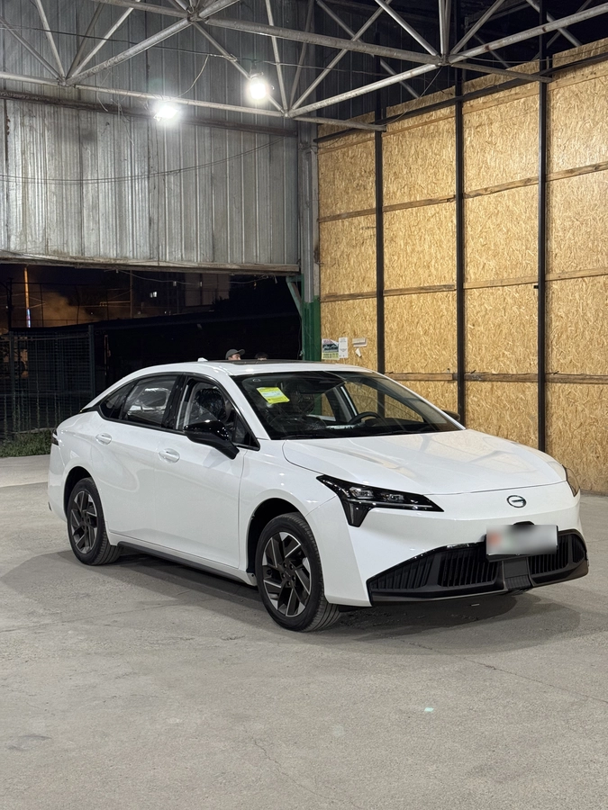 GAC Aion S Plus, 2026
