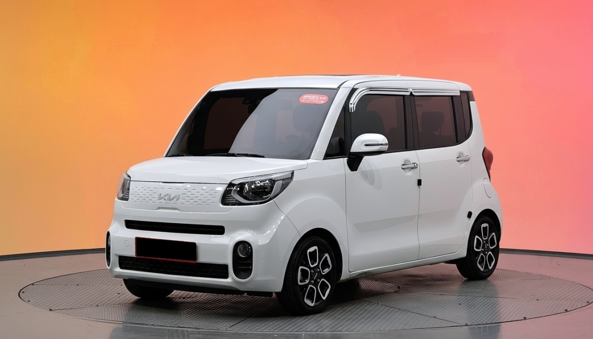 Kia Ray, 2021 — купить в Санкт-Петербурге под ключ