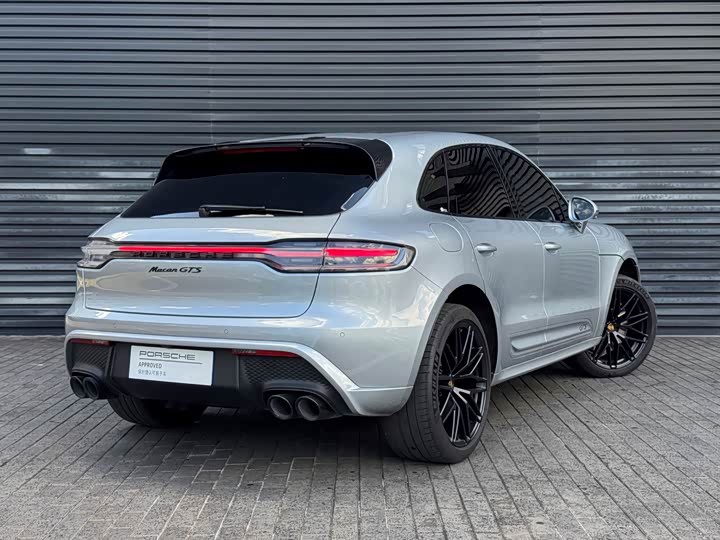 Porsche Macan, 2022 — фото 5 из 9