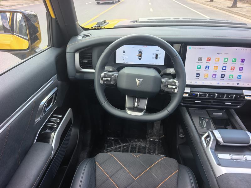 Changan Deepal G318, 2025 — фото 10 из 12