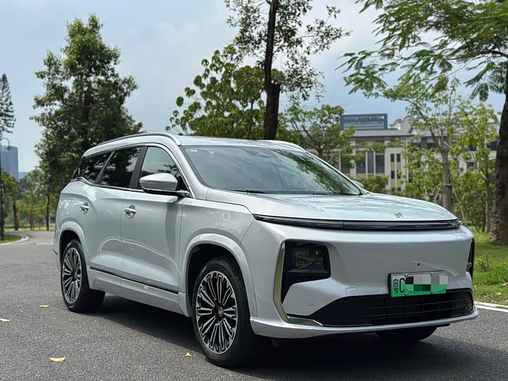 Jetour Shanhai L9, 2025 — фото 3 из 9