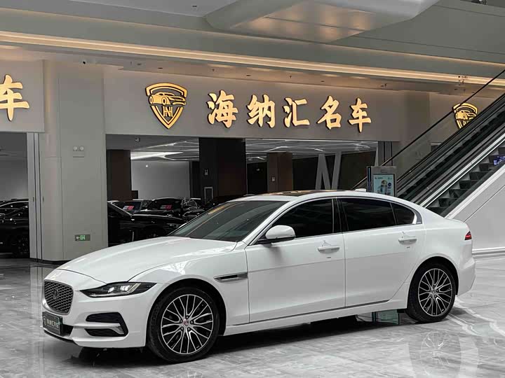 Jaguar XE L, 2022 — купить в Чебоксарах под ключ