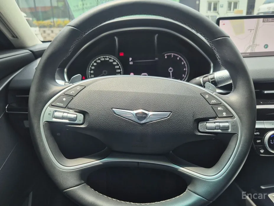 Genesis G80, 2022 — фото 10 из 12