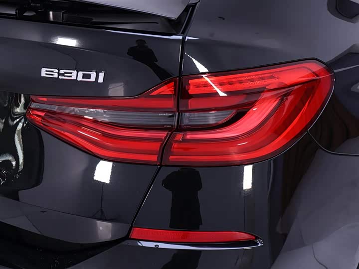 BMW 6 Series GT, 2022 — фото 9 из 9