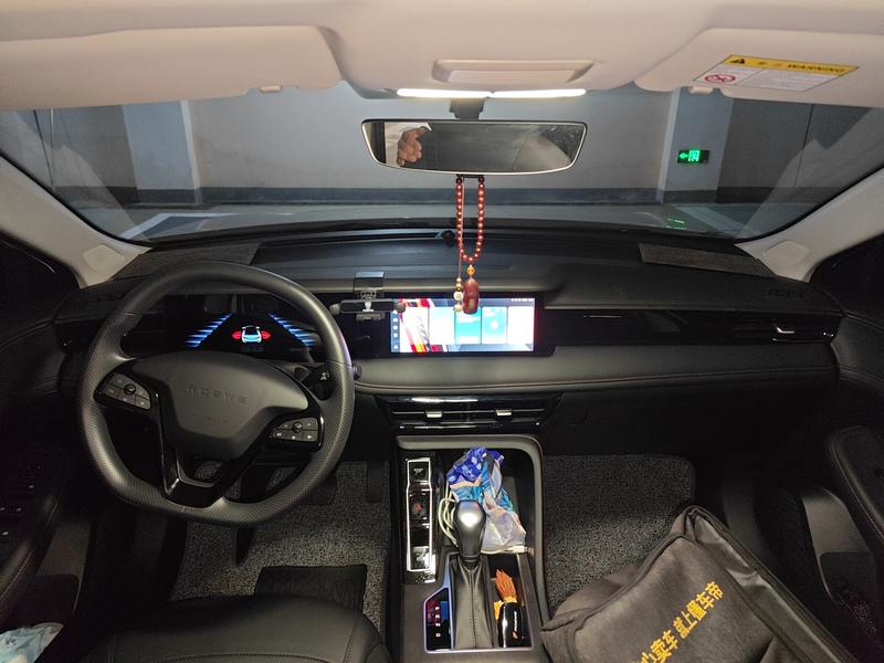 Roewe i5, 2025 — фото 10 из 12