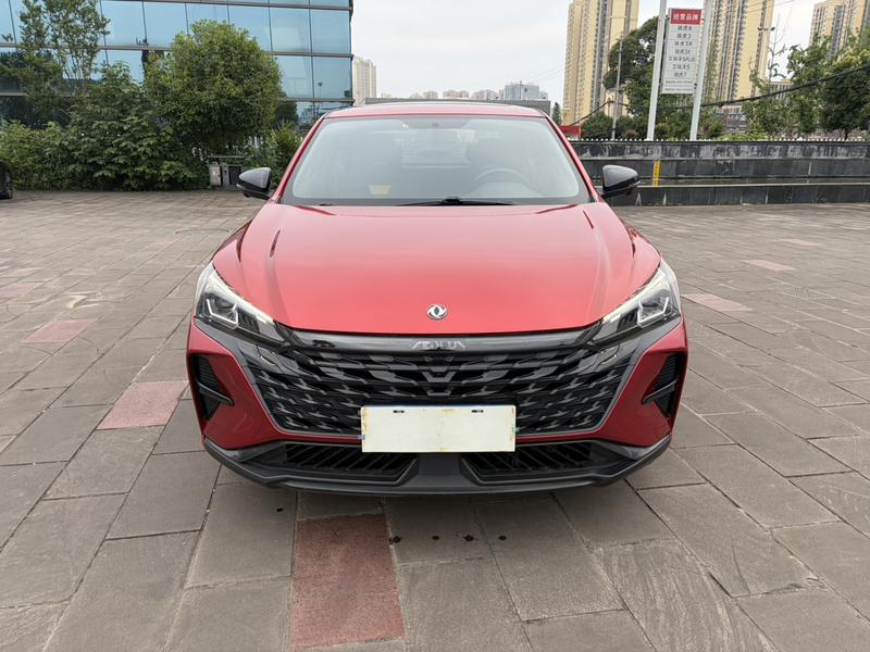 Dongfeng Aeolus Yixuan, 2023 — фото 2 из 9
