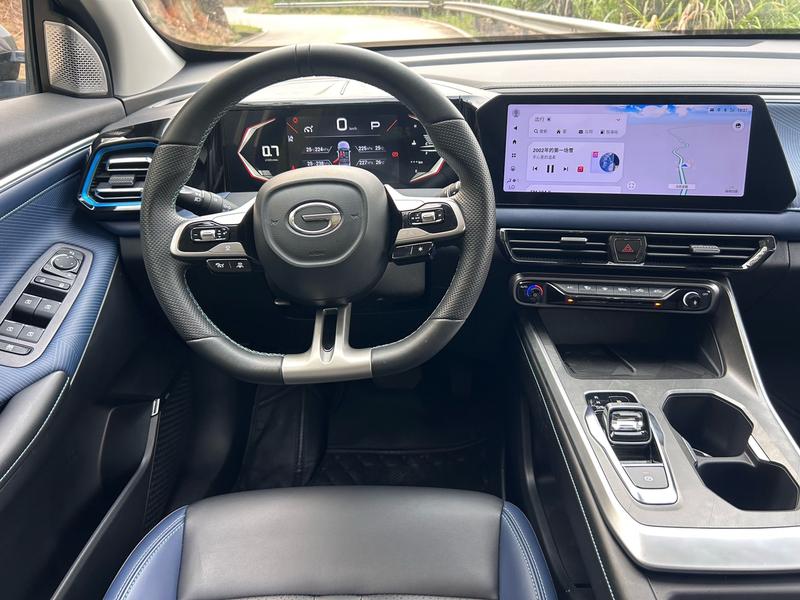 GAC Trumpchi GS3, 2022 — фото 9 из 12