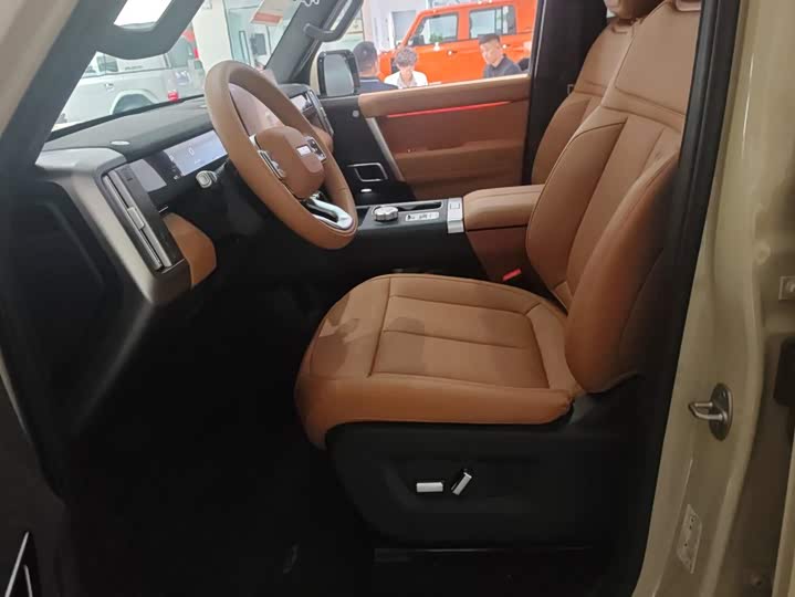 Chery iCar V27, 2025 — фото 9 из 9