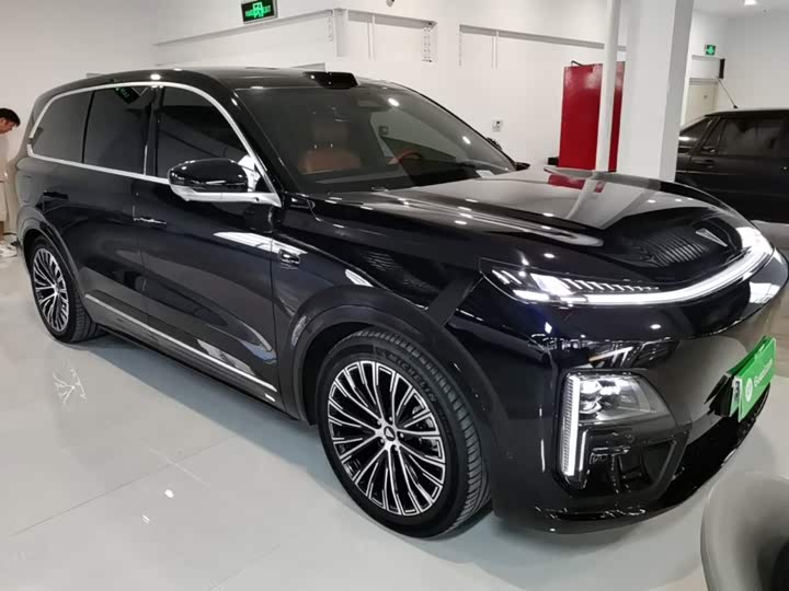 Changan Deepal S09, 2025 — фото 4 из 9