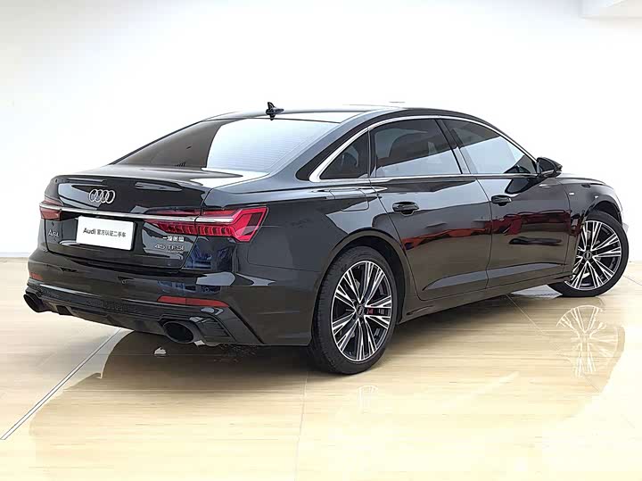 Audi A6L, 2024 — фото 4 из 9