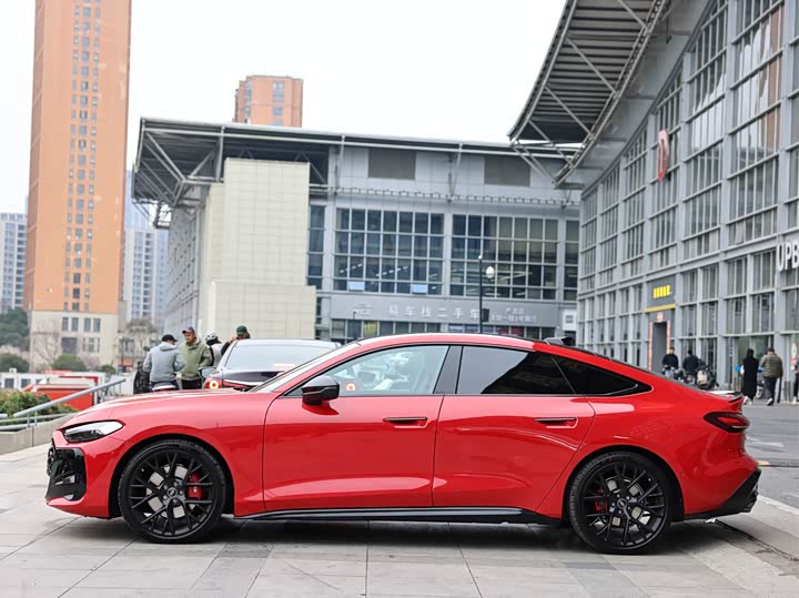 Audi A5L Sportback, 2025 — фото 6 из 9