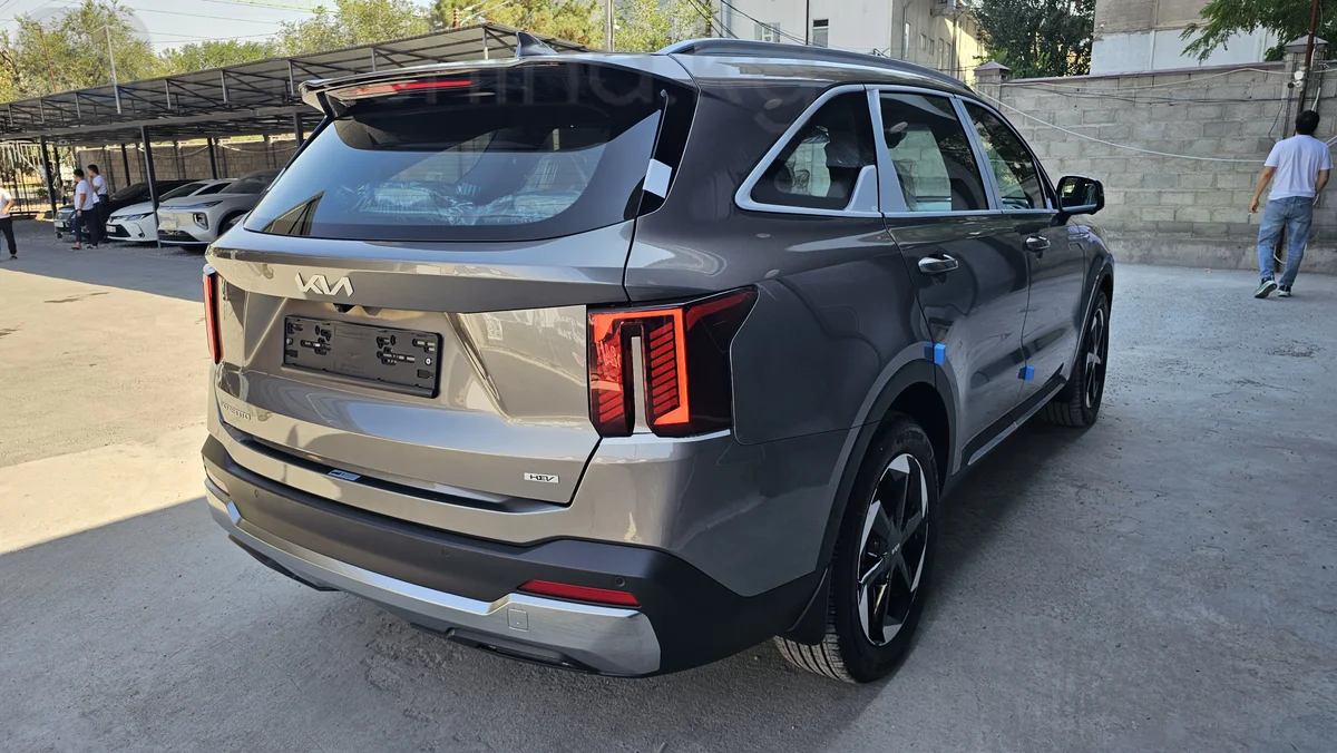 Kia Sorento, 2026 — фото 4 из 12