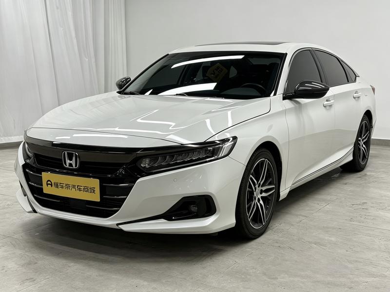 Honda Accord, 2022 — купить в Ульяновске под ключ