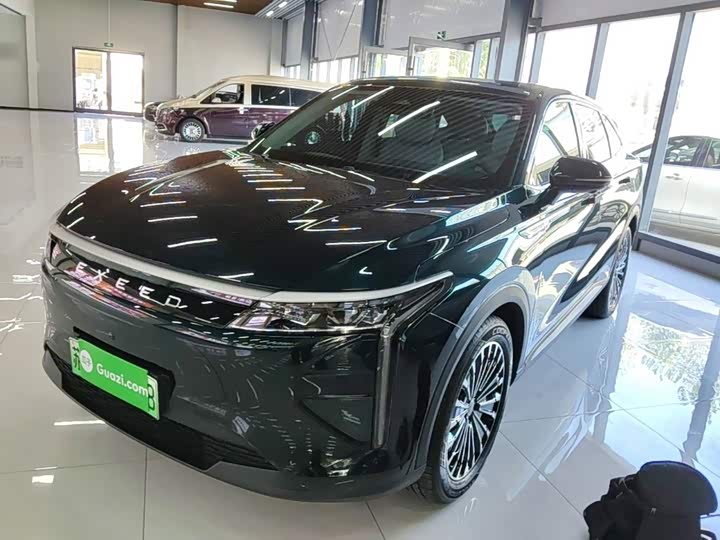 Exeed RX C-DM Hybrid, 2024 — купить в Самаре под ключ