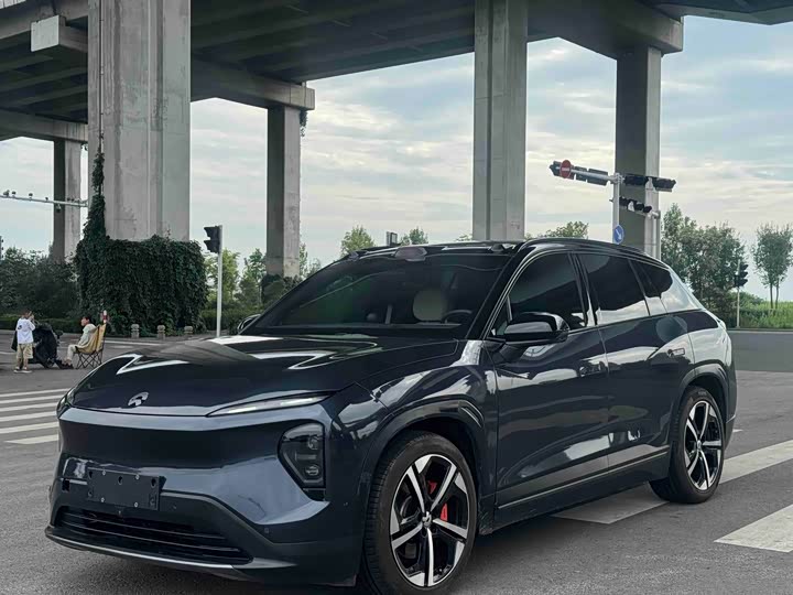 Nio ES7, 2022 — купить в Нижнем Новгороде под ключ