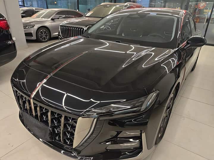 Hongqi H6, 2023 — купить в Санкт-Петербурге под ключ