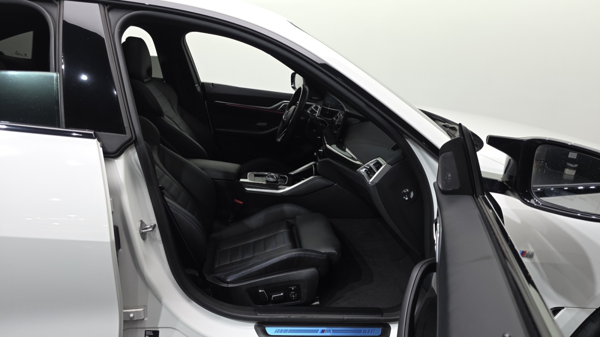 BMW i4, 2025 — фото 10 из 12
